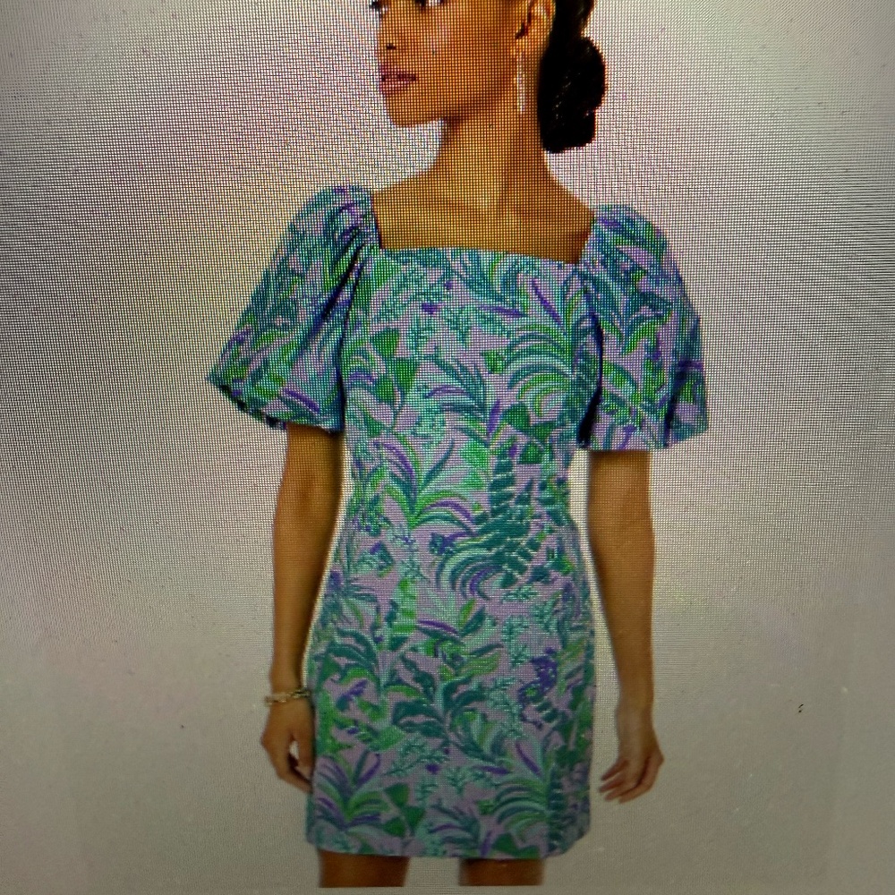 Lilly Pulitzer Dress